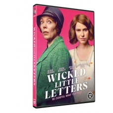 FILME-WICKED LITTLE LETTERS (DVD)