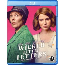 FILME-WICKED LITTLE LETTERS (BLU-RAY)