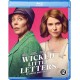 FILME-WICKED LITTLE LETTERS (BLU-RAY)