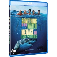 FILME-SOMETHING IN THE WATER (BLU-RAY)