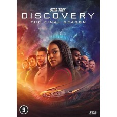 SÉRIES TV-STAR TREK: DISCOVERY - S5 (5DVD)