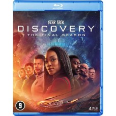 SÉRIES TV-STAR TREK: DISCOVERY - S5 (5BLU-RAY)