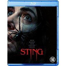 FILME-STING (BLU-RAY)