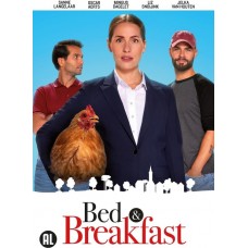 FILME-BED & BREAKFAST (DVD)