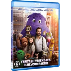 FILME-FANTASIEVRIENDJES (BLUE & COMPAGNIE) (BLU-RAY)