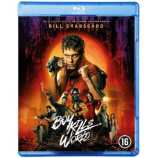 FILME-BOY KILLS WORLD (BLU-RAY)