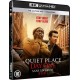 FILME-A QUIET PLACE: DAY ONE -4K- (BLU-RAY)