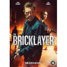 FILME-THE BRICKLAYER (DVD)