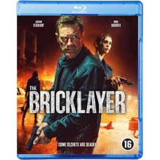 FILME-THE BRICKLAYER (BLU-RAY)