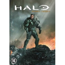 SÉRIES TV-HALO - SEIZOEN 2 (4DVD)