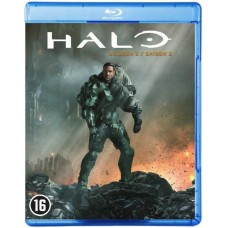 SÉRIES TV-HALO - SEIZOEN 2 (4BLU-RAY)