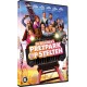 FILME-DE BELLINGA'S: PRETPARK OP STELTEN (BLU-RAY)