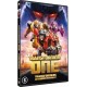 ANIMAÇÃO-TRANSFORMERS ONE (DVD)