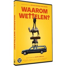 FILME-WAAROM WETTELEN? (DVD)