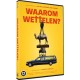 FILME-WAAROM WETTELEN? (DVD)