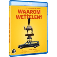 FILME-WAAROM WETTELEN? (BLU-RAY)