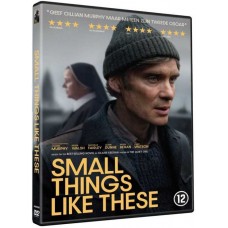 FILME-SMALL THINGS LIKE THESE (DVD)