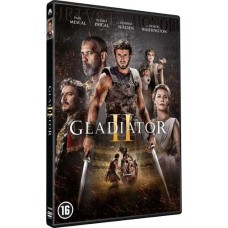 FILME-GLADIATOR II (DVD)