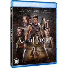 FILME-GLADIATOR II (BLU-RAY)