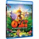 ANIMAÇÃO-OZI: HET GROTE JUNGLE-AVONTUUR (BLU-RAY)