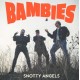 BAMBIES-SNOTTY ANGELS (LP)