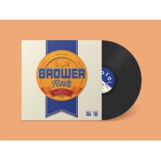 BROWER-FLOUR (LP)