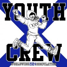 V/A-YOUTH CREW 2024 -COLOURED- (7")