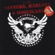 LEGENDARY SWAGGER-SINNERS, HARLOTS & HOOLIGANS (CD)