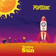 POPSONIC-WAITING FOR THE SUN (CD)