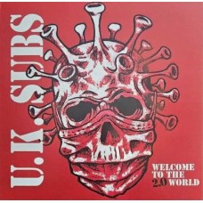 UK SUBS-WELCOME TO THE 2.0 WORLD (CD)