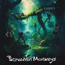 SCREAMIN' MONKEES-JUNGLE KEEPERS (LP)