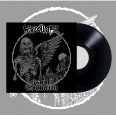 WARCOLLAPSE & FEAR OF EXTINCTION-SPLIT (7")