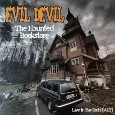EVIL DEVIL-THE HAUNTED BOOKSTORE (LP)