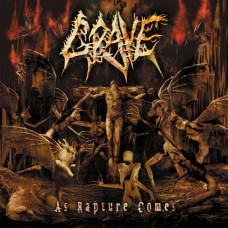 GRAVE-AS RAPTURE COMES -COLOURED- (LP)