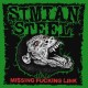 SIMIAN STEEL-MISSING FUCKING LINK -COLOURED- (LP)