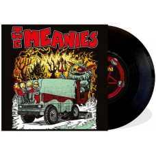 MEANIES-ZAMBONI - I AGREE (7")