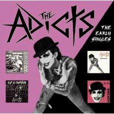 ADICTS-EARLY SINGLES (LP)