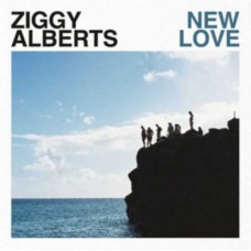 ZIGGY ALBERTS-NEW LOVE (CD)