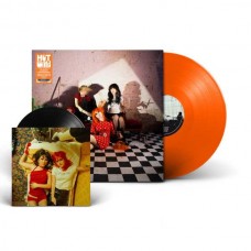 HOTWAX-HOT SHOCK -COLOURED- (LP)