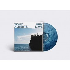 ZIGGY ALBERTS-NEW LOVE -COLOURED- (LP)