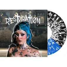 RORY-RESTORATION -COLOURED- (LP)