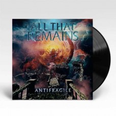 ALL THAT REMAINS-ANTIFRAGILE -HQ- (LP)