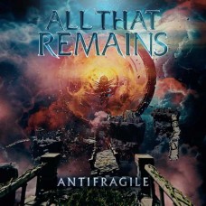 ALL THAT REMAINS-ANTIFRAGILE (CD)