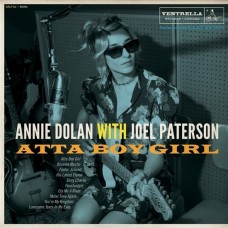 ANNIE DOLAN & JOEL PATTERSON-ATTA BOY GIRL (LP)