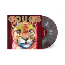 COUGARS-COUGS -COLOURED- (LP)