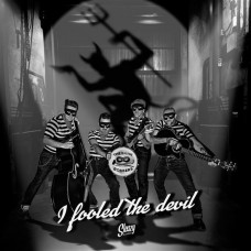 BANK ROBBERS-I FOOLED THE DEVIL (7")