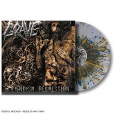 GRAVE-FIENDISH REGRESSION -COLOURED- (LP)