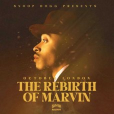 OCTOBER LONDON-THE REBIRTH OF MARVIN (CD)