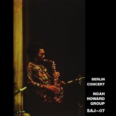 NOAH HOWARD GROUP-BERLIN CONCERT (LP)