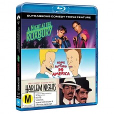 FILME-OUTRAGEOUS COMEDY TRIPLE FEATURE (3BLU-RAY)